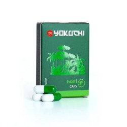 HOHI Caps - YOKUCHI