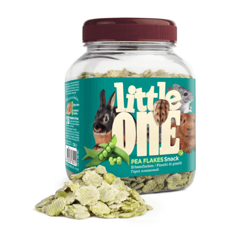 Pack de Snacks de Frutas e Vegetais - Little One