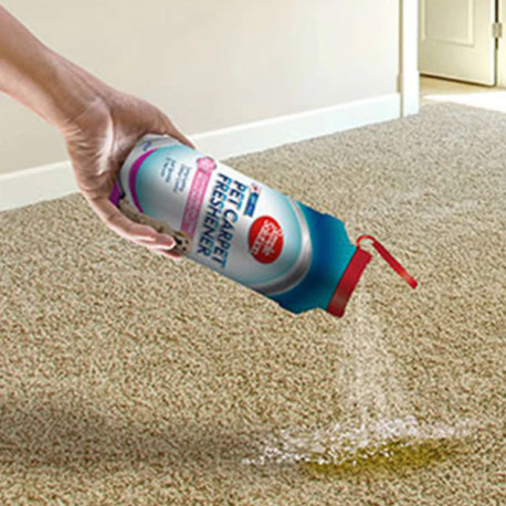 Desodorizante Spring Breeze para Tapetes e Carpetes - Simple Solution