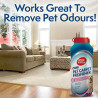 Desodorizante Spring Breeze para Tapetes e Carpetes - Simple Solution