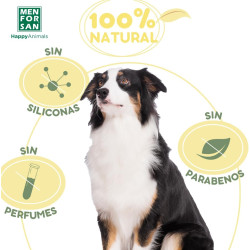 Shampoo de Gérmen de Trigo para Cachorros - MENFORSAN