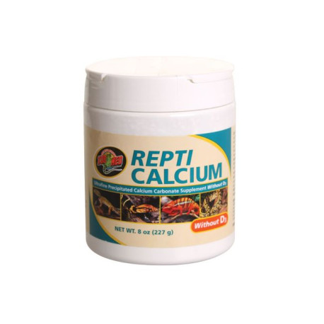 Repti Calcium sem D3 - Zoo Med