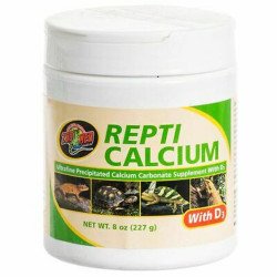 Repti Calcium com D3 - Zoo Med