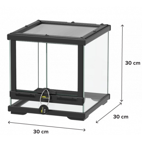 Terrário Smartline - Terratlantis