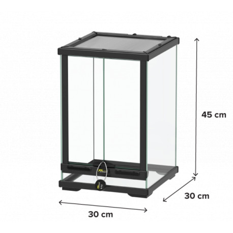 Terrário Smartline - Terratlantis