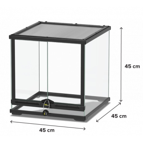 Terrário Smartline - Terratlantis