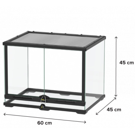 Terrário Smartline - Terratlantis