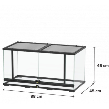 Terrário Smartline - Terratlantis