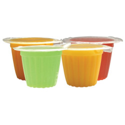 Pack Gelatinas de Fruta | Fruit Jelly Pots - Komodo