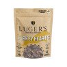 Snack Natural Corações de Perú Desidratados - Luger's