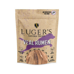 Snack Natural Estômago de Vitela Desidratado - Luger's