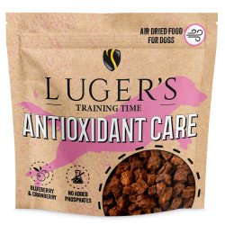 Snack Natural de Treino Antioxidant Care - Luger's