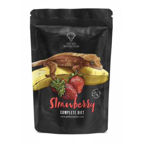 Strawberry - Gecko Nutrition