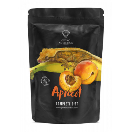 Apricot & Banana - Gecko Nutrition
