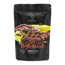 High Insects - Gecko Nutrition