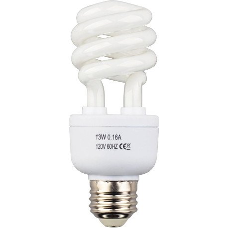 Lâmpada Fluorescente 5.0 UVB 13 W LUCKY HERP
