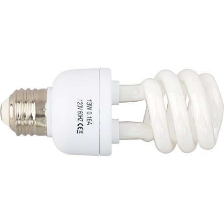 Lâmpada Fluorescente 5.0 UVB 13 W LUCKY HERP