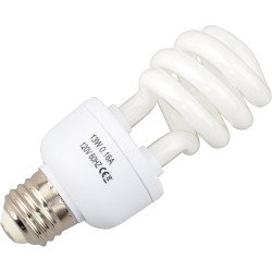 Lâmpada Fluorescente 5.0 UVB 13 W LUCKY HERP