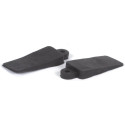 Conjunto de Cunhas/Batente de Borracha para Terrário - RepTech