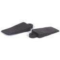 Conjunto de Cunhas/Batente de Borracha para Terrário - RepTech