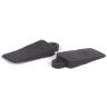 Conjunto de Cunhas/Batente de Borracha para Terrário - RepTech