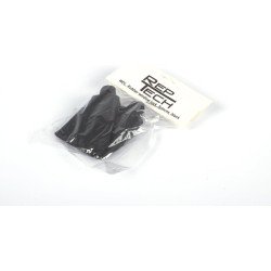 Conjunto de Cunhas/Batente de Borracha para Terrário - RepTech