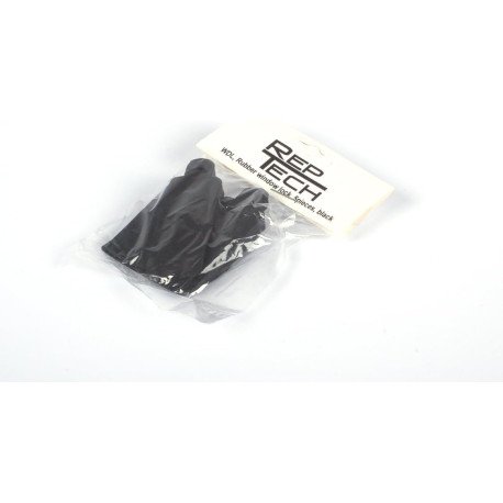 Conjunto de Cunhas/Batente de Borracha para Terrário - RepTech