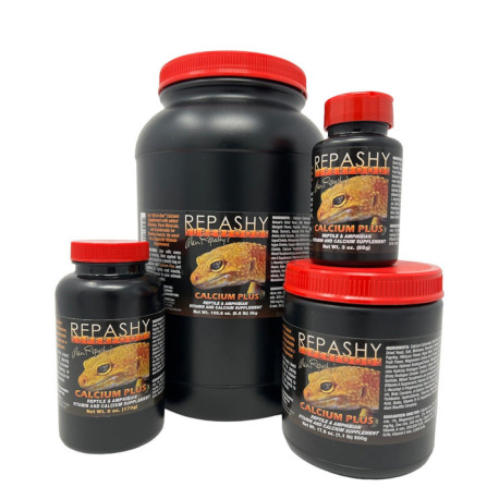 Calcium Plus - Repashy