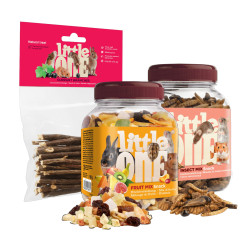 Pack de Snacks 'Gliders' - Little One