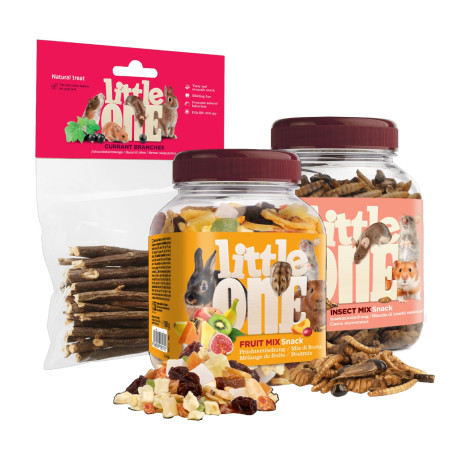 Pack de Snacks 'Gliders' - Little One