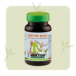 Suplemento Biotin - NEKTON