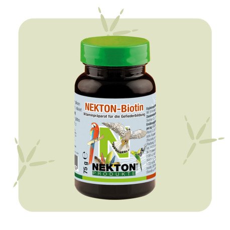 Suplmento Biotin - NEKTON