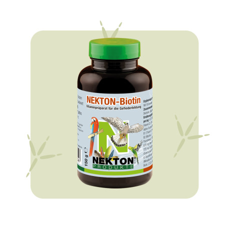 Suplmento Biotin - NEKTON