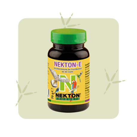 Suplemento NEKTON-E