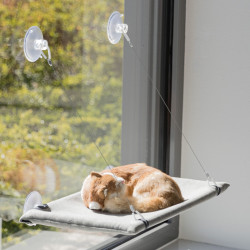 Hammock | Plataforma para Janela - TRIXIE