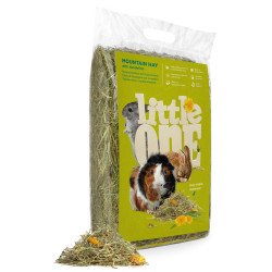 Feno da Montanha com Dente de Leão - Little One