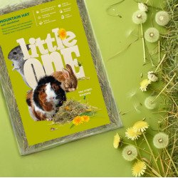 Feno da Montanha com Dente de Leão - Little One