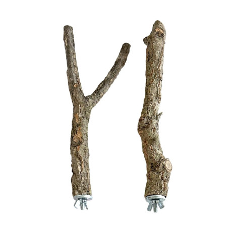 Poleiro em Cortiça Vigem - Orniex