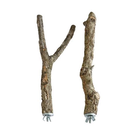 Poleiro em Cortiça Vigem - Orniex