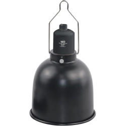 Cúpula Suporte de Luz para Répteis 14cm - LUCKY HERP