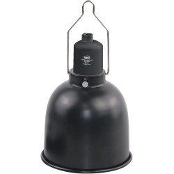 Cúpula Suporte de Luz para Répteis 14cm - LUCKY HERP