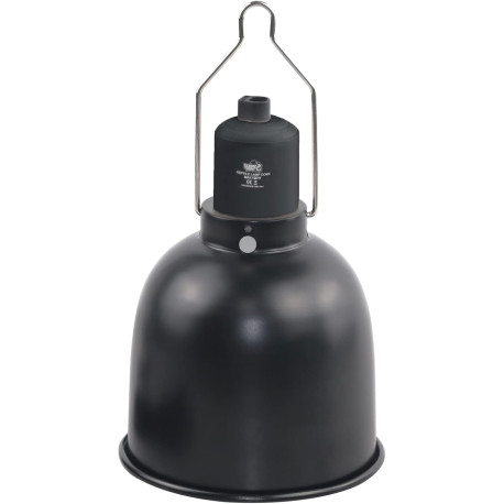 Cúpula Suporte de Luz para Répteis 14cm - LUCKY HERP