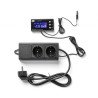Termostáto Digital com Temporizador anycontrol TC-220 - Ringder