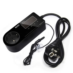 Controlador de Temperatura Digital AC-118 1 Tomada