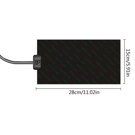 Tapete de Aquecimento - LUCKY HERP