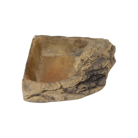 Taça de Canto Rochosa - Ceramic Nature