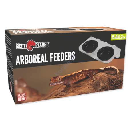 Double Arboreal Feeder - REPTIPLANET