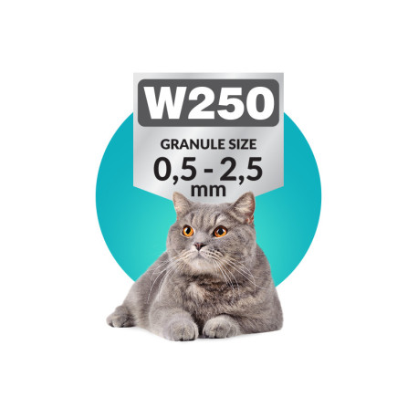 Areia Aglomerante com Aroma a Sabão de Marselha - RoCat