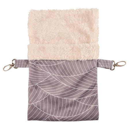 Bolsa de Pelúcia Elm - Duvo Plus