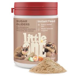 Alimento Instantâneo para Petauros-do-Açúcar - Little One